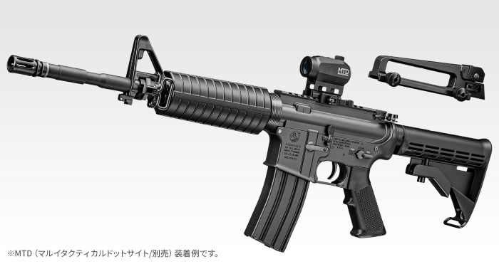 東京マルイ M4A1R 14歳以上用 電動ガン ＧｕｎＳｈｏｐ ＳＹＳＴＥＭ