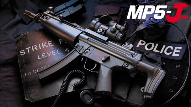 東京マルイ MP5 外装カスタム SUREFIREライト harpoonharry.com